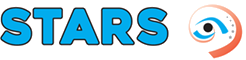 STARS (sensory teaching, advisory, and resources service) logo
